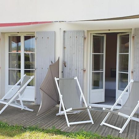 Thalacap Ile De Re - Thalasso & Spa Ars-en-Ré Exterior foto