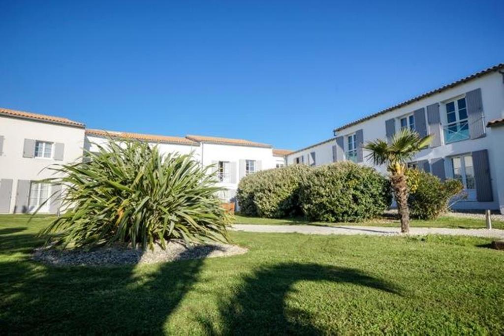 Thalacap Ile De Re - Thalasso & Spa Ars-en-Ré Zimmer foto